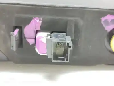 Pezzo di ricambio per auto di seconda mano luci posteriori destra per ds 7 crossback performance line riferimenti oem iam 9841320380  