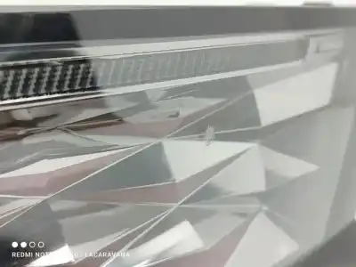 Pezzo di ricambio per auto di seconda mano luci posteriori destra per ds 7 crossback performance line riferimenti oem iam 9841320380  