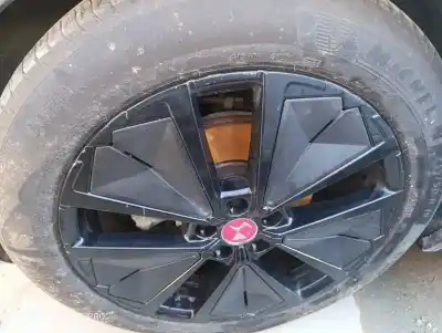 Second-hand car spare part rims set for ds 7 crossback performance line oem iam references 98407472xy  