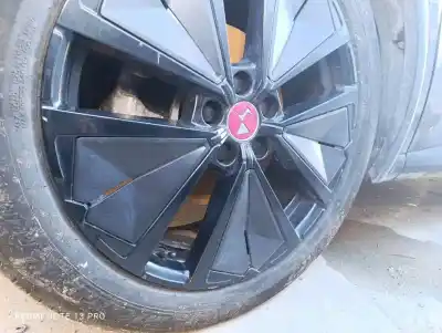 Second-hand car spare part rims set for ds 7 crossback performance line oem iam references 98407472xy  