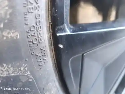 Second-hand car spare part rims set for ds 7 crossback performance line oem iam references 98407472xy  
