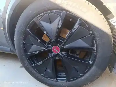 Second-hand car spare part rims set for ds 7 crossback performance line oem iam references 98407472xy  