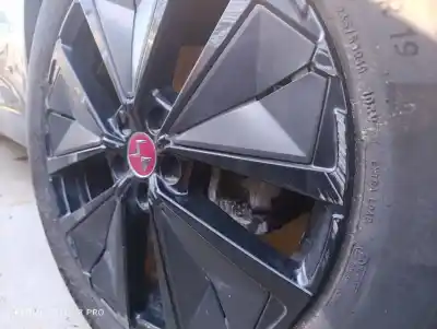 Second-hand car spare part rims set for ds 7 crossback performance line oem iam references 98407472xy  