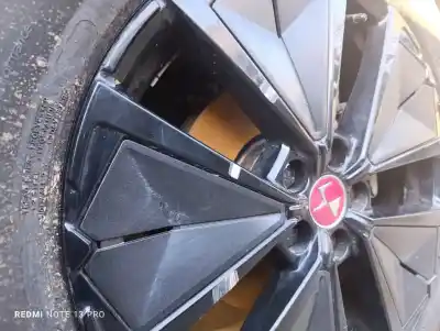 Second-hand car spare part rims set for ds 7 crossback performance line oem iam references 98407472xy  