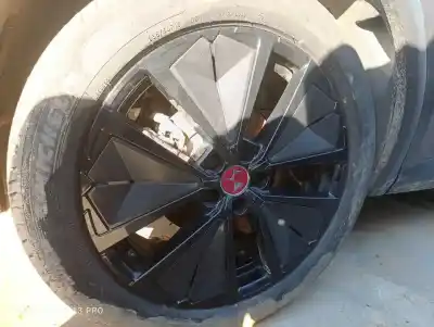 Second-hand car spare part rims set for ds 7 crossback performance line oem iam references 98407472xy  
