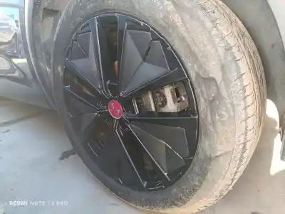 Second-hand car spare part rims set for ds 7 crossback performance line oem iam references 98407472xy  