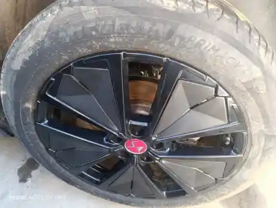 Second-hand car spare part rims set for ds 7 crossback performance line oem iam references 98407472xy  