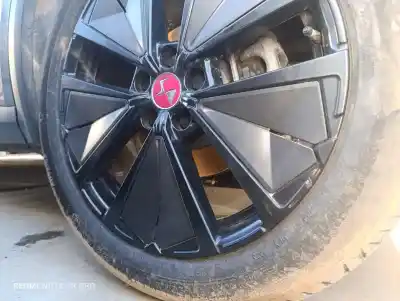 Second-hand car spare part rims set for ds 7 crossback performance line oem iam references 98407472xy  