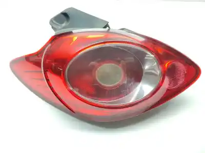 Автозапчасти б/у левый задний фонарь за ford ka (ccu) titanium ссылки oem iam 1579396