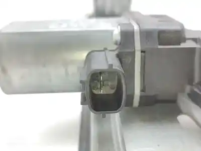 Second-hand car spare part driver left window regulator for dacia dokker ambiance oem iam references 807213915r  