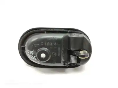 Автозапчастина б/у усередині передня права ручка для dacia dokker ambiance посилання на oem iam 8200733847  