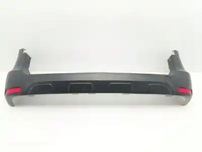 Second-hand car spare part rear bumper for dacia dokker ambiance oem iam references 850226654r