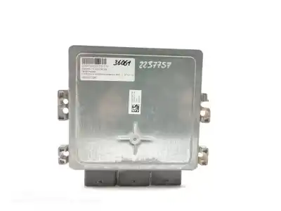 Peça sobressalente para automóvel em segunda mão centralina de motor uce por citroen c4 aircross collection 2wd referências oem iam 9692020380