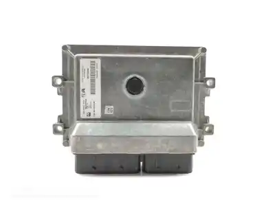Second-hand car spare part ecu engine control for citroen c3 shine oem iam references 9829598880