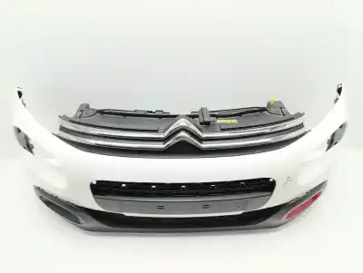 Second-hand car spare part front bumper for citroen c3 shine oem iam references 1618082680  