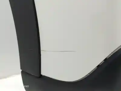 Second-hand car spare part front bumper for citroen c3 shine oem iam references 1618082680  