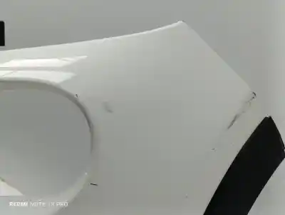 Second-hand car spare part front bumper for citroen c3 shine oem iam references 1618082680  