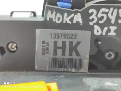Автозапчасти б/у замок левой передней двери за opel mokka x color edition start/stop ссылки oem iam 13579522