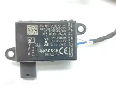 Pezzo di ricambio per auto di seconda mano interruttore di avviamento per opel mokka x color edition start/stop riferimenti oem iam 23276089  