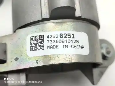 Pezzo di ricambio per auto di seconda mano interruttore di avviamento per opel mokka x color edition start/stop riferimenti oem iam 23276089  