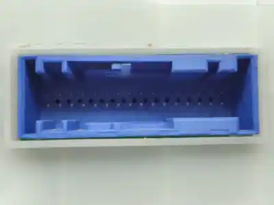 Peça sobressalente para automóvel em segunda mão quadrante por opel mokka x color edition start/stop referências oem iam 42483695  