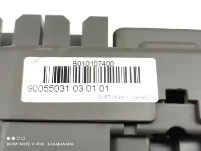 Second-hand car spare part electronic module for bmw x6 (e71) xdrive40d oem iam references 693169003  