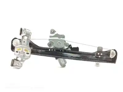 Second-hand car spare part passenger side right window regulator for opel mokka x color edition start/stop oem iam references 42363793  