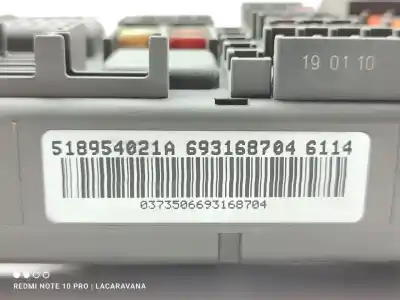 Second-hand car spare part electronic module for bmw x6 (e71) xdrive40d oem iam references 6931687  