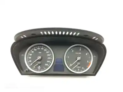 Second-hand car spare part dashboard for bmw x6 (e71) xdrive40d oem iam references 62119218872
