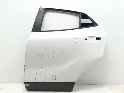 Автозапчасти б/у задняя левая дверь за opel mokka x color edition start/stop ссылки oem iam 95130666