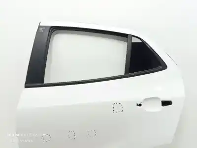 Автозапчастина б/у двері задні ліві для opel mokka x color edition start/stop посилання на oem iam 95130666  