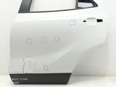 Автозапчастина б/у двері задні ліві для opel mokka x color edition start/stop посилання на oem iam 95130666  
