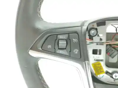Автозапчастина б/у кермо для opel mokka x color edition start/stop посилання на oem iam 42359364  