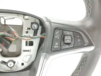 Автозапчастина б/у кермо для opel mokka x color edition start/stop посилання на oem iam 42359364  