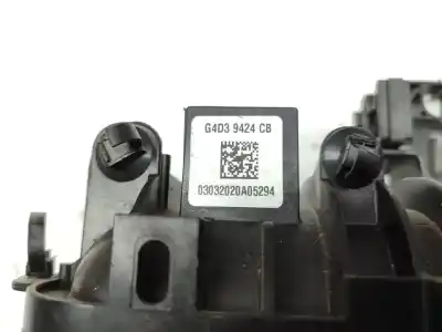 Автозапчасти б/у впускной коллектор за land rover range rover evoque evoque hse ссылки oem iam g4d39424cb  