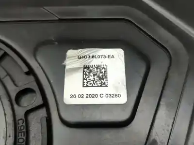 Автозапчасти б/у распределительная крышка за land rover range rover evoque evoque hse ссылки oem iam g4d36l073ea  