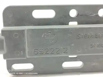 Second-hand car spare part electronic module for bmw x6 (e71) xdrive40d oem iam references 6922212  