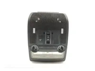 Second-hand car spare part interior light for bmw x6 (e71) xdrive40d oem iam references 61319225925