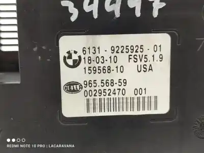 Second-hand car spare part interior light for bmw x6 (e71) xdrive40d oem iam references 61319225925  