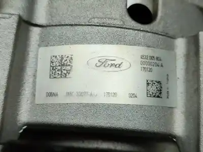 Second-hand car spare part steering column for ford focus st-line oem iam references jx6c3d077a1j  