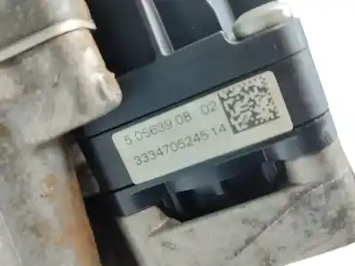 Автозапчастина б/у кулер egr для ford focus iii 1.5 tdci посилання на oem iam fm5q9u433aa  