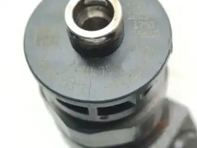 Peça sobressalente para automóvel em segunda mão injetor por renault clio iv dynamique referências oem iam 0445110652  