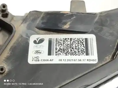 Автозапчастина б/у ліва фара для ford focus lim. business посилання на oem iam f1eb13006af  