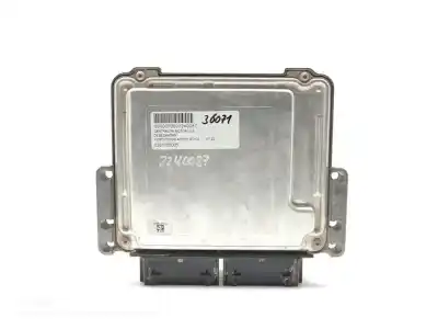 Peça sobressalente para automóvel em segunda mão centralina de motor uce por ford focus titanium referências oem iam 0281035005