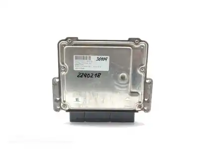 Second-hand car spare part ecu engine control for renault talisman zen 131 cv / 96 kw oem iam references 0281032928