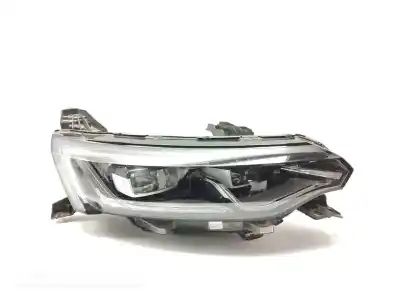 Second-hand car spare part right headlight for renault talisman zen 131 cv / 96 kw oem iam references 260100184r