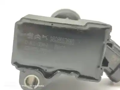 Автозапчасти б/у катушка зажигания за citroen c4 picasso/spacetourer feel 12v e-thp / puretech] ссылки oem iam 9808653680