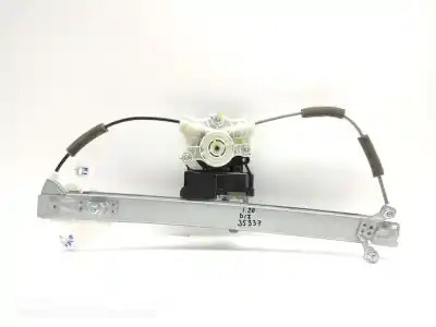 Peça sobressalente para automóvel em segunda mão elevador de vidros dianteira esquerda por hyundai i20 style referências oem iam 82403c7010