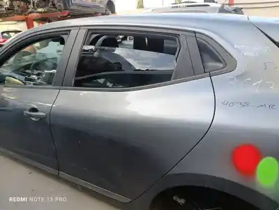 İkinci el araba yedek parçası ARKA SOL KAPI için RENAULT CLIO V  OEM IAM referansları 821014363R  