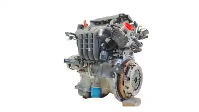 Second-hand car spare part complete engine for hyundai i20 style oem iam references g4lc  